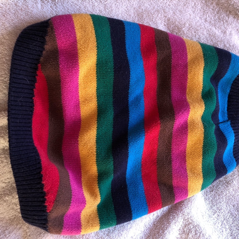 Gap dog sweater size M multicolour